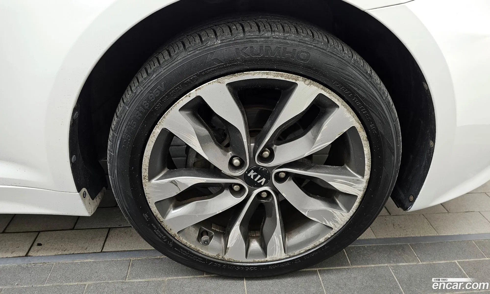 Kia K5 2013 — 5