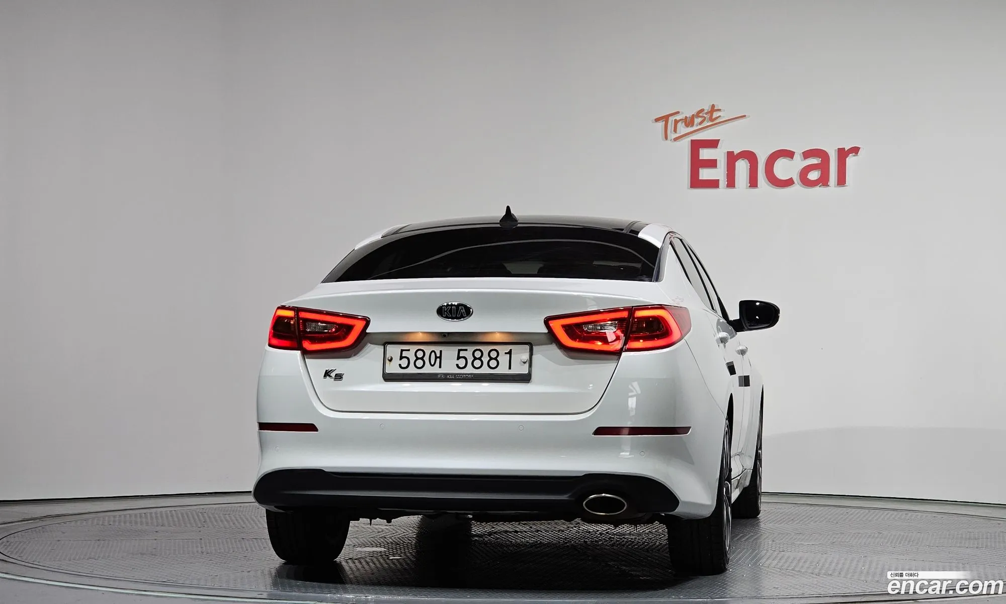 Kia K5 2013 — 27