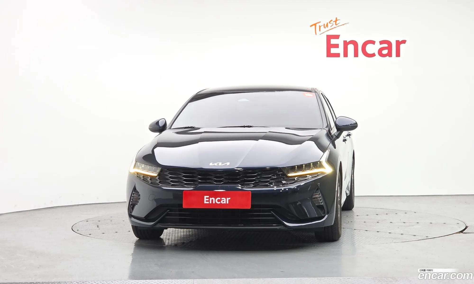 Kia K5 Hybrid 2022 KNAG141JBNA023925 — 2