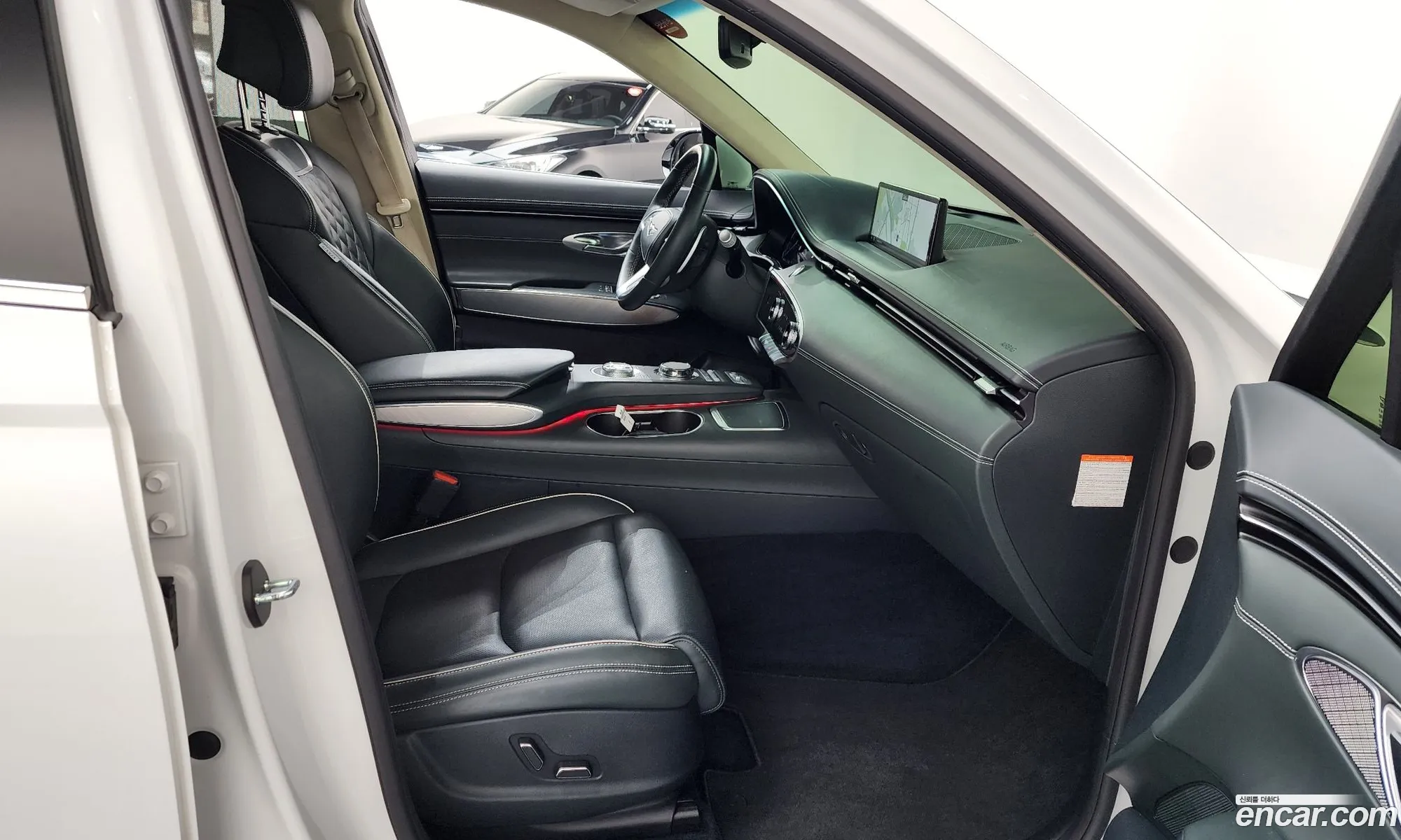 Genesis Electrified GV70 2022 — 19