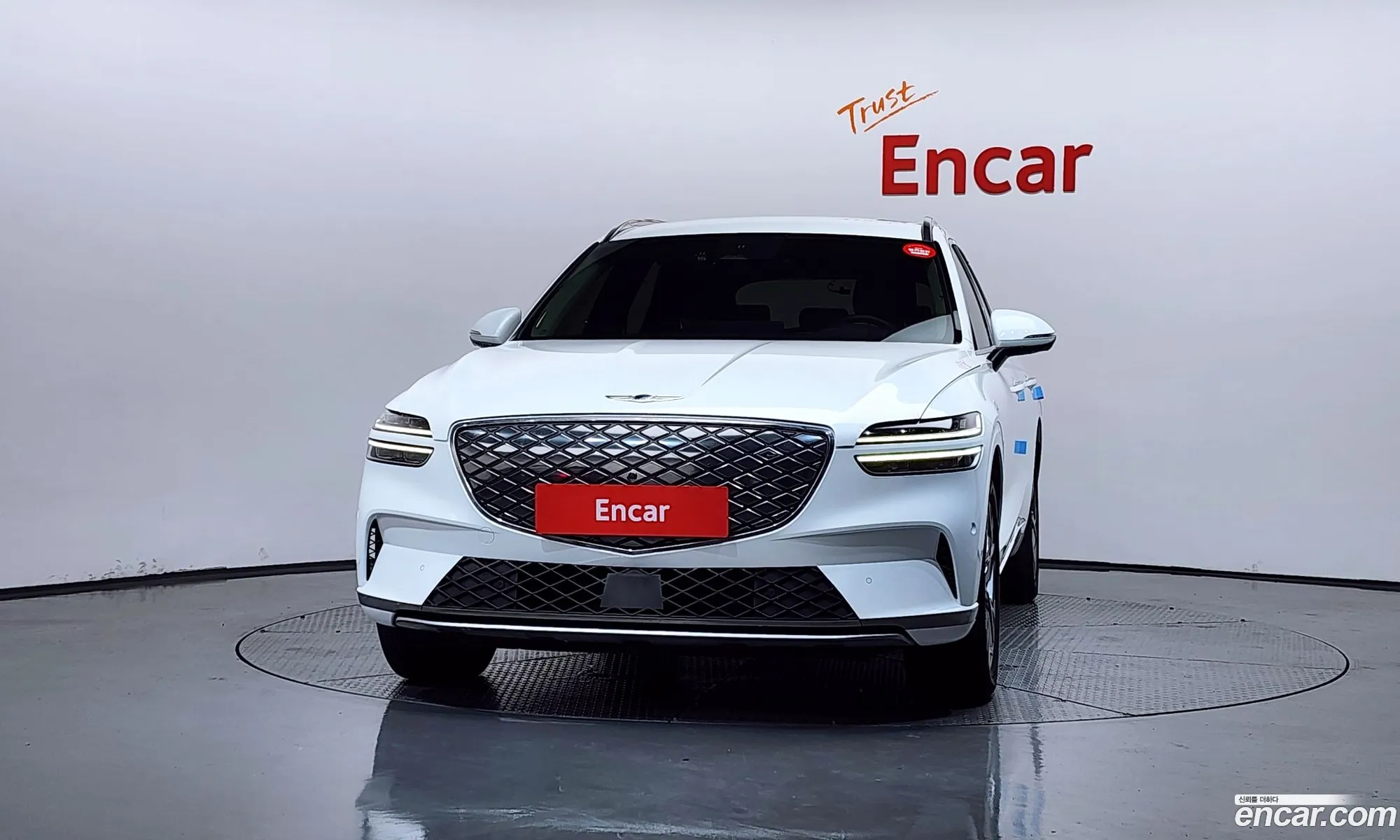 Genesis Electrified GV70 2022 — 24