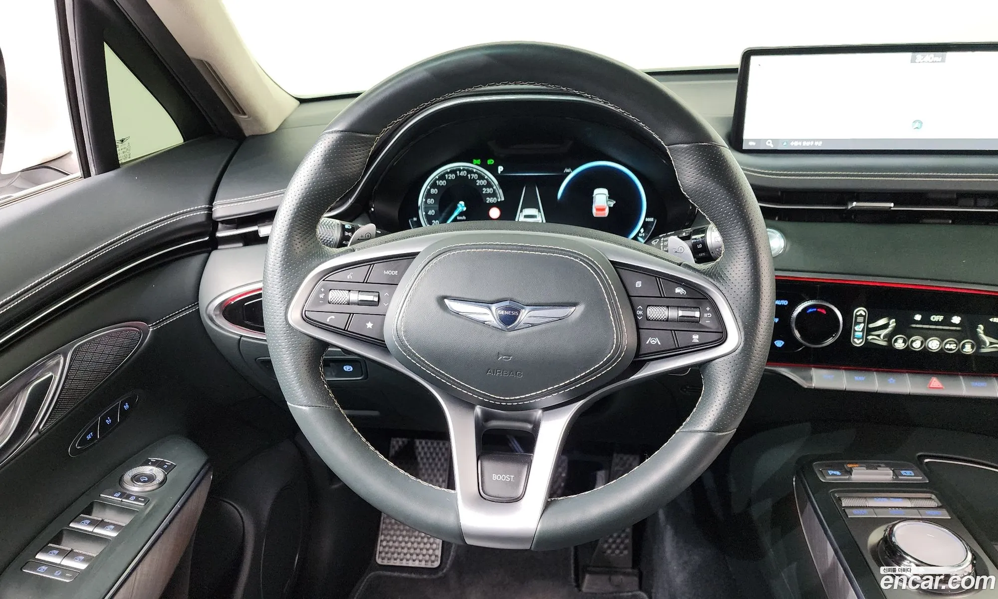 Genesis Electrified GV70 2022 — 8