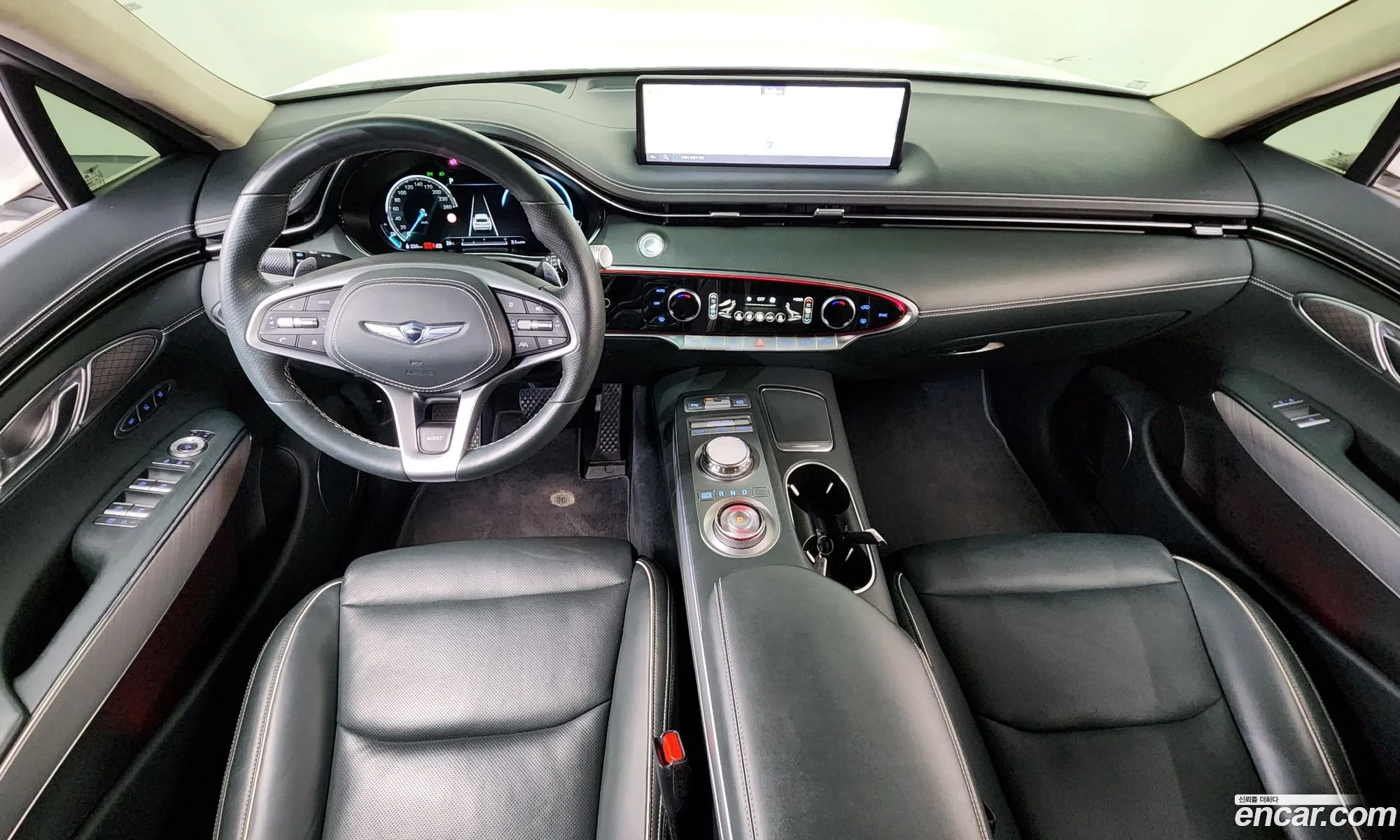 Genesis Electrified GV70 2022 — 25