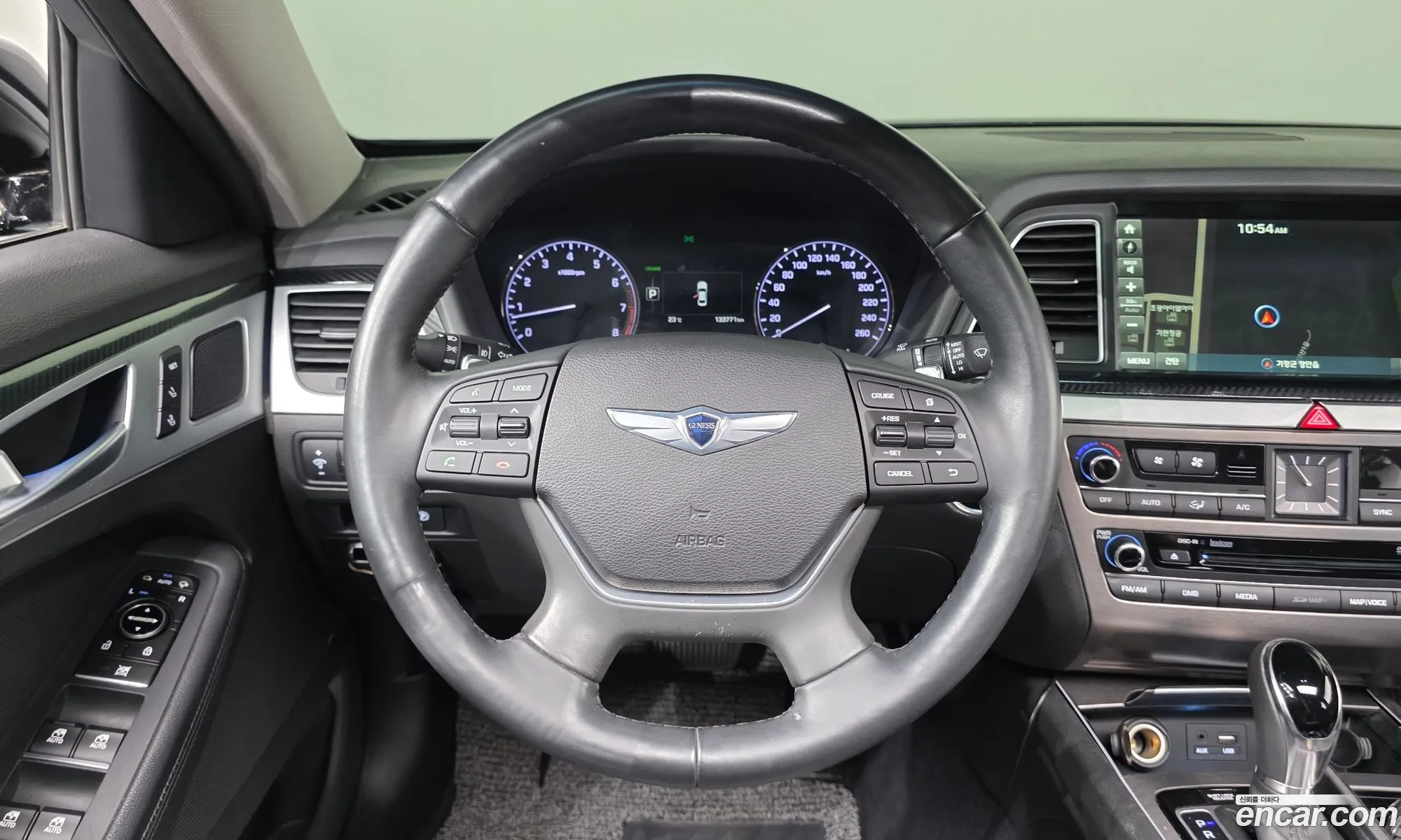 Hyundai Genesis DH 2014 KMHGM41DBFU055649 — 3