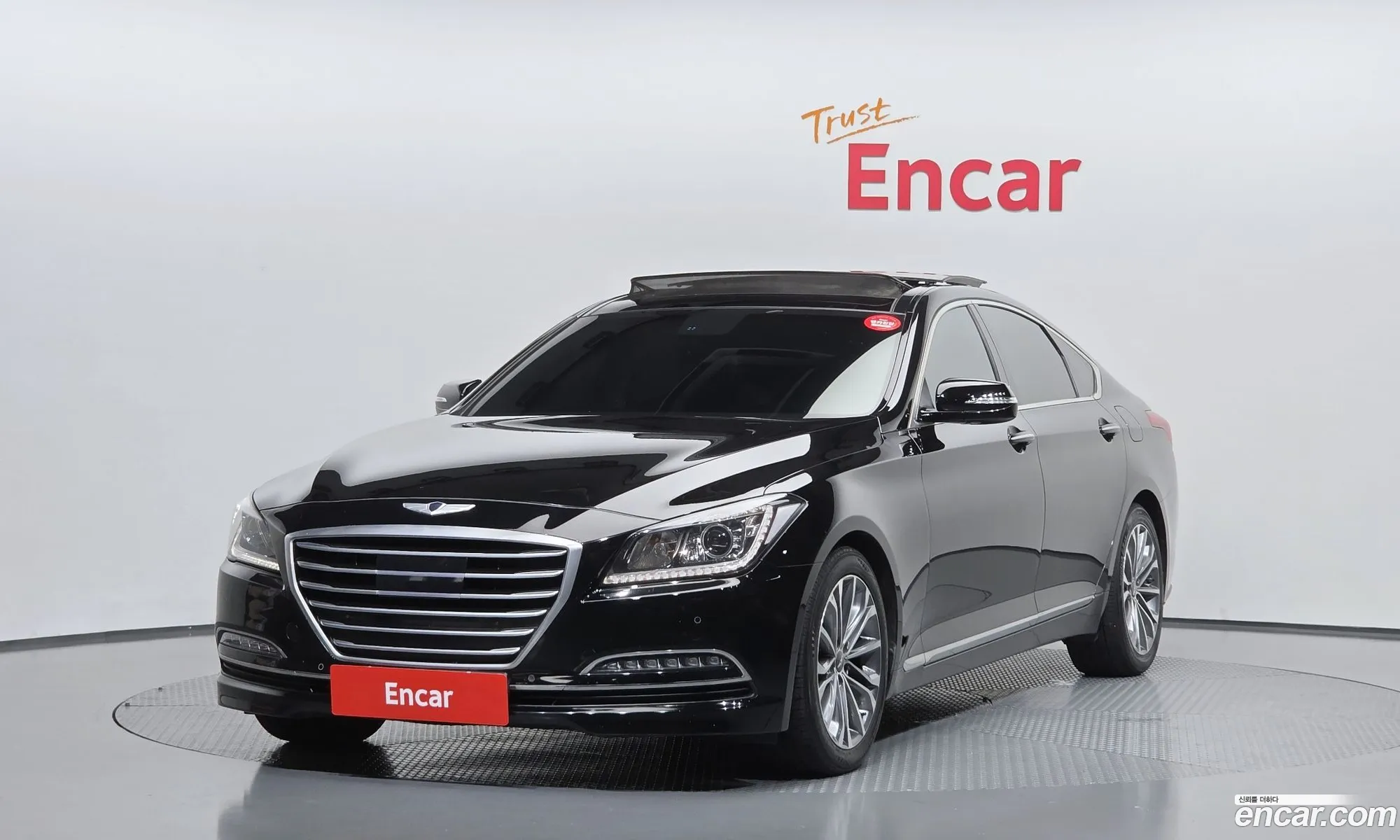 Hyundai Genesis DH 2014 KMHGM41DBFU055649 — 6