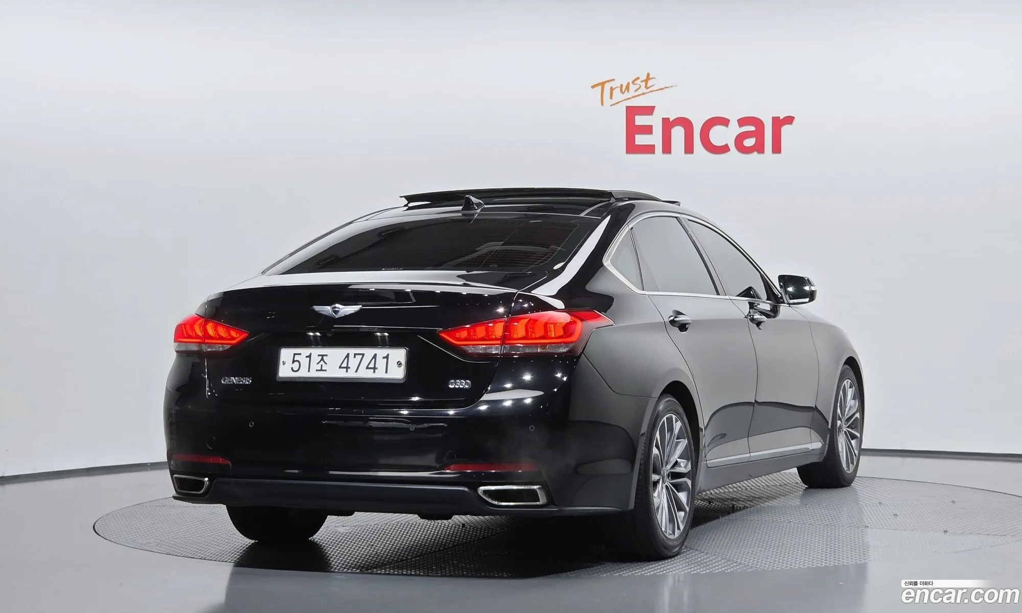 Hyundai Genesis DH 2014 KMHGM41DBFU055649 — 19