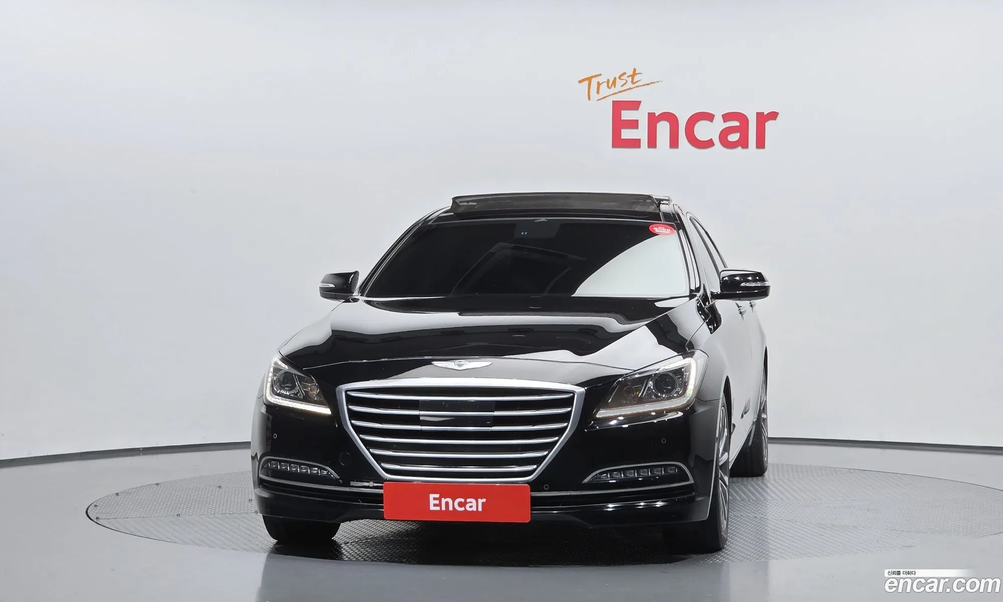 Hyundai Genesis DH 2014 KMHGM41DBFU055649 — 13