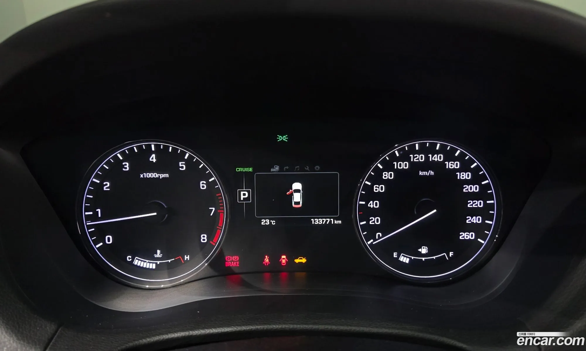 Hyundai Genesis DH 2014 KMHGM41DBFU055649 — 8