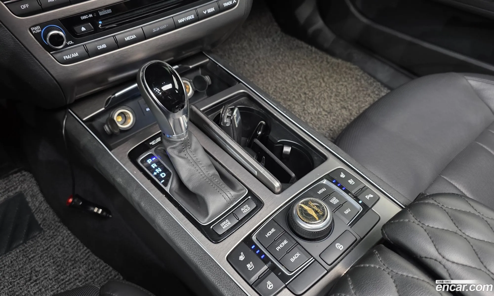 Hyundai Genesis DH 2014 KMHGM41DBFU055649 — 11