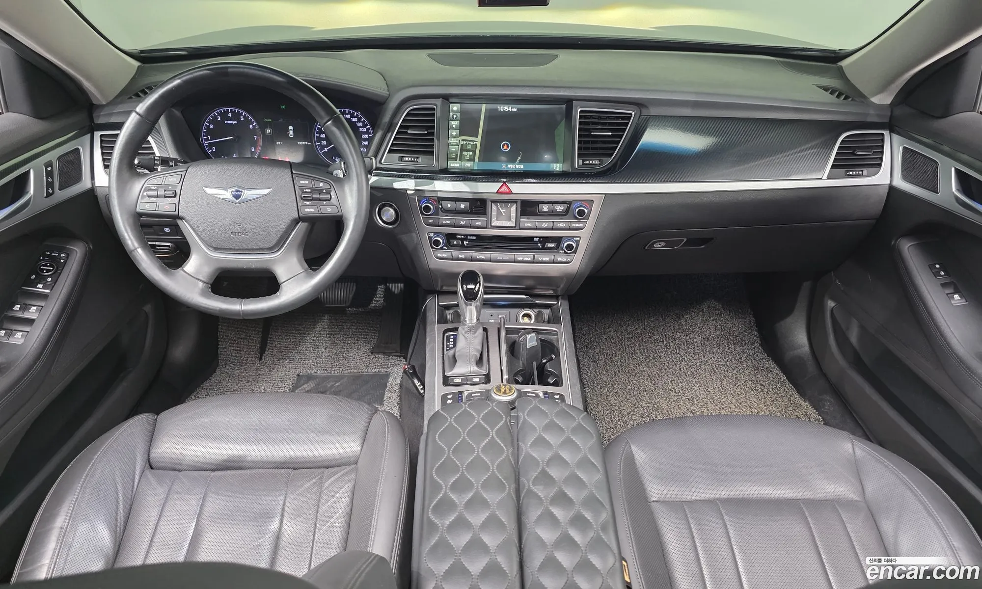 Hyundai Genesis DH 2014 KMHGM41DBFU055649 — 14