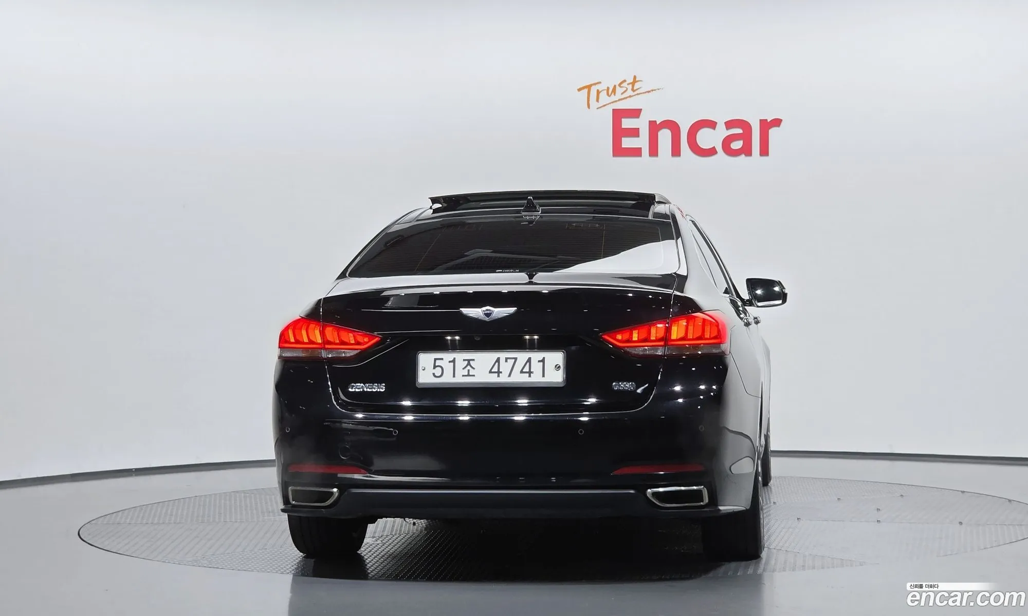 Hyundai Genesis DH 2014 KMHGM41DBFU055649 — 16