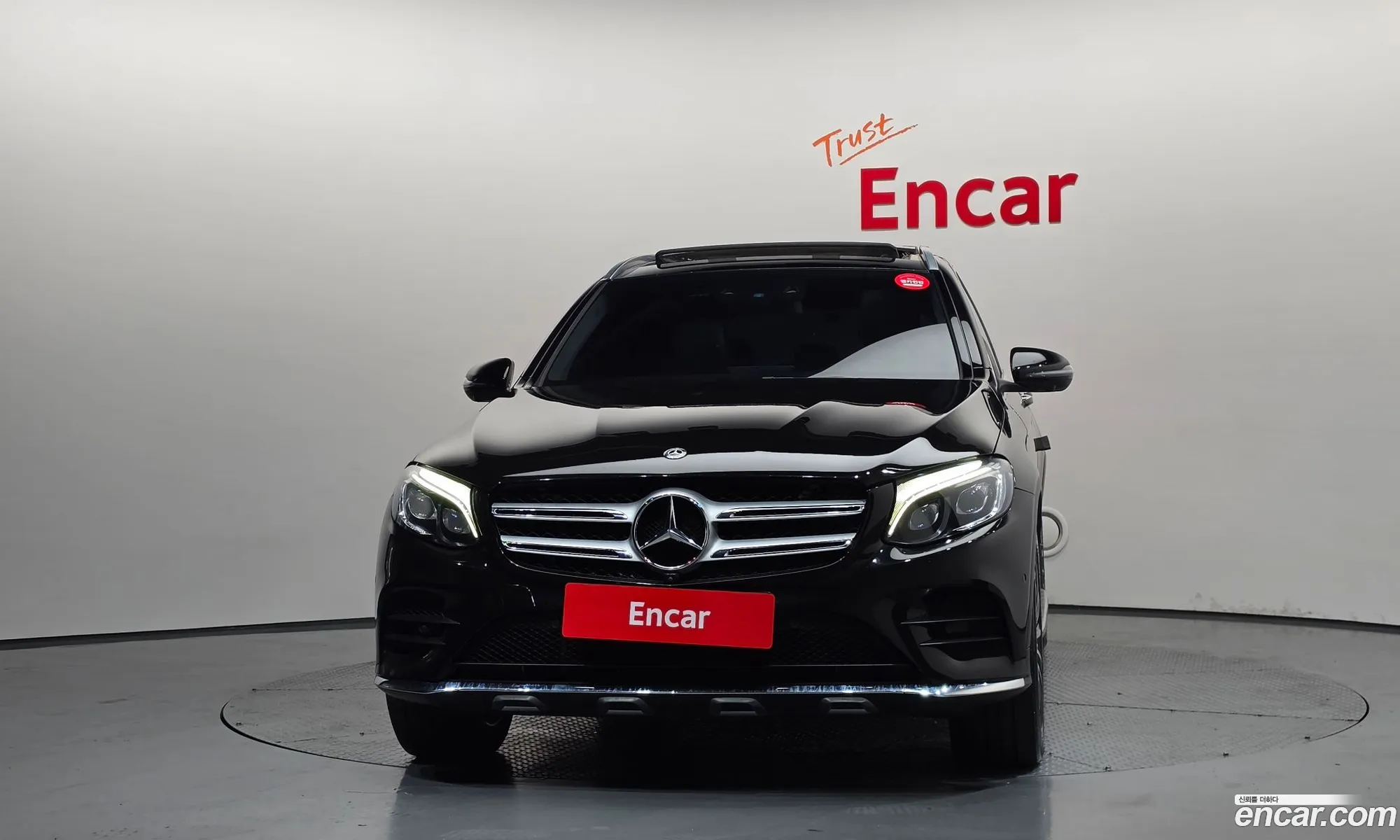 Mercedes-Benz GLC-Class X253 2019 — 11