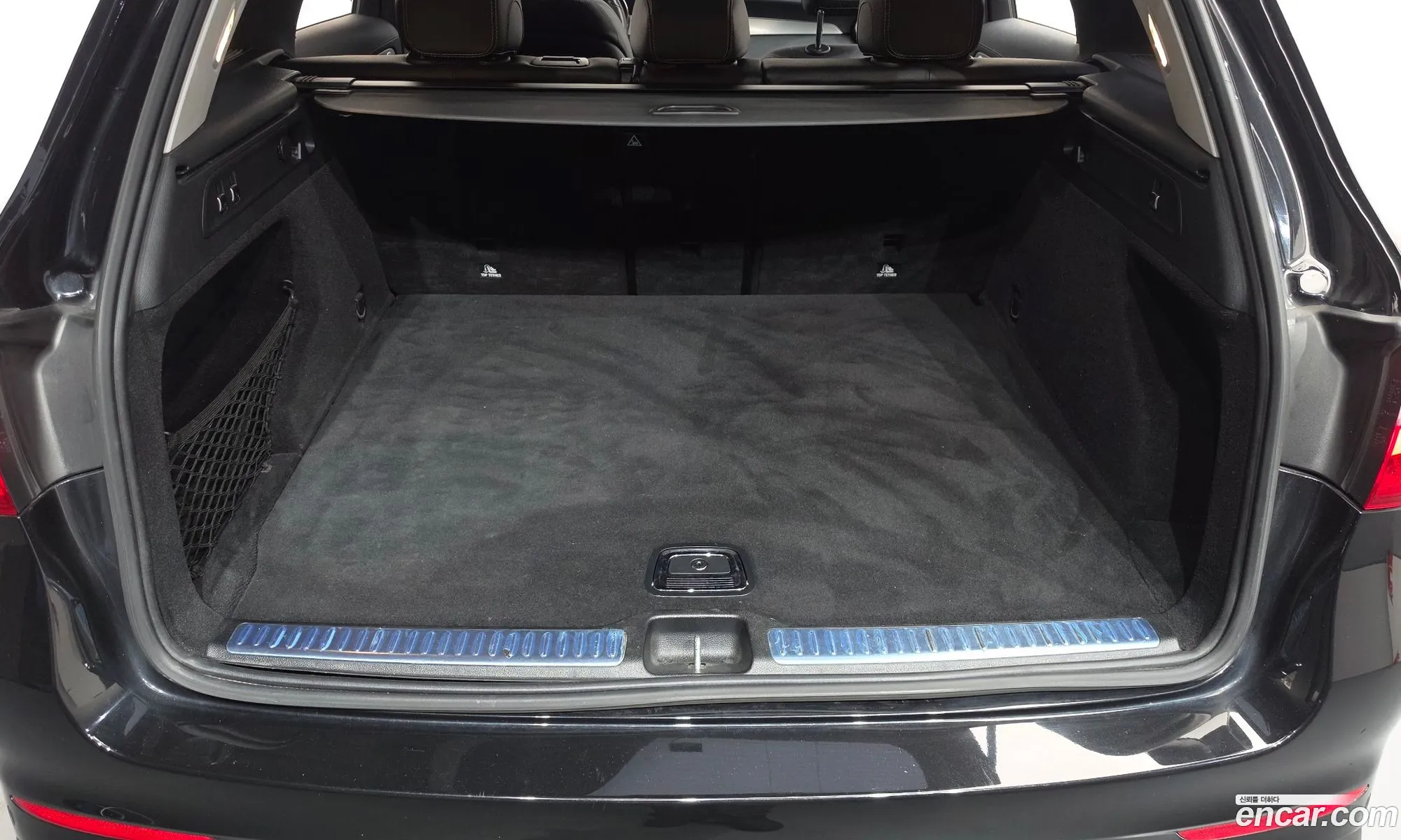 Mercedes-Benz GLC-Class X253 2019 — 16