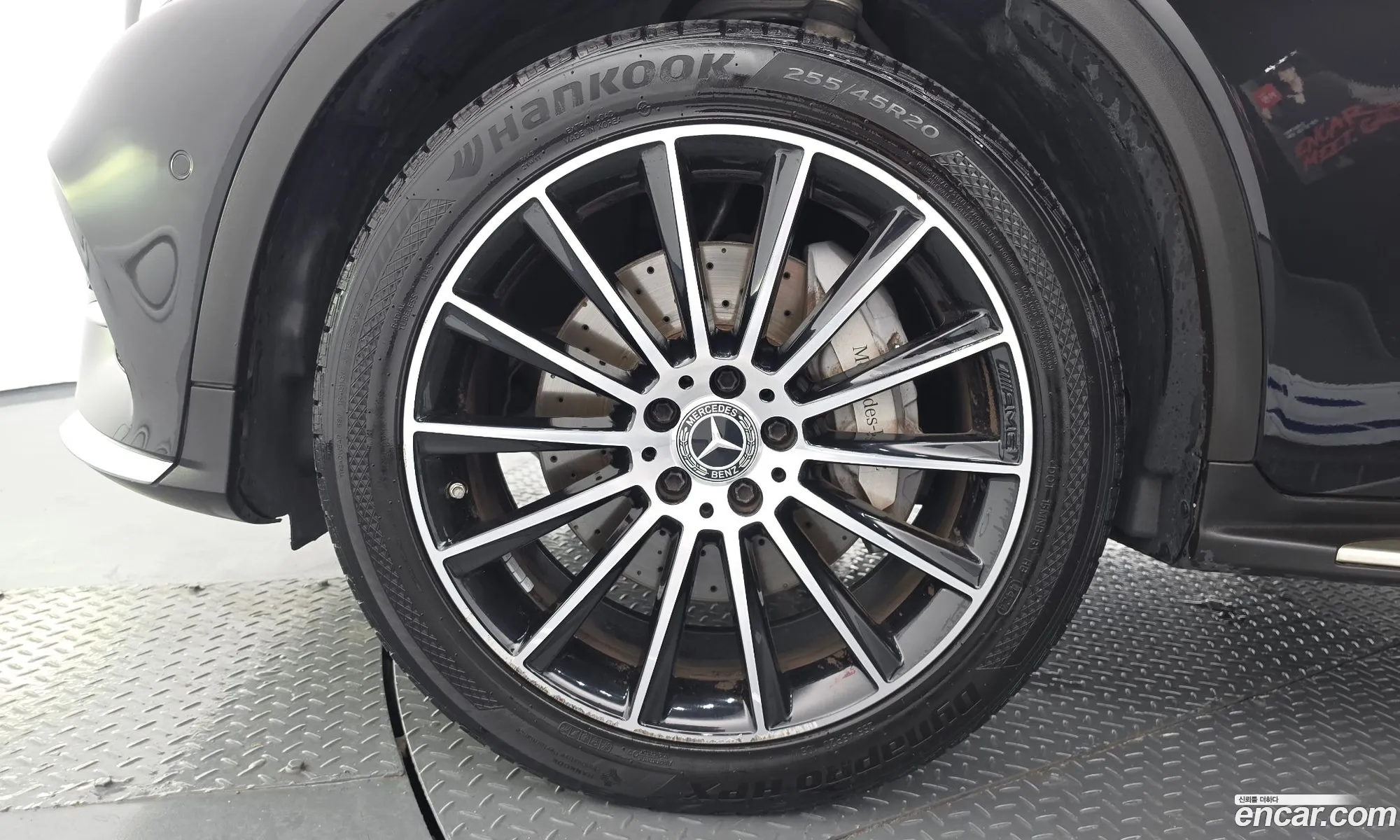 Mercedes-Benz GLC-Class X253 2019 — 2