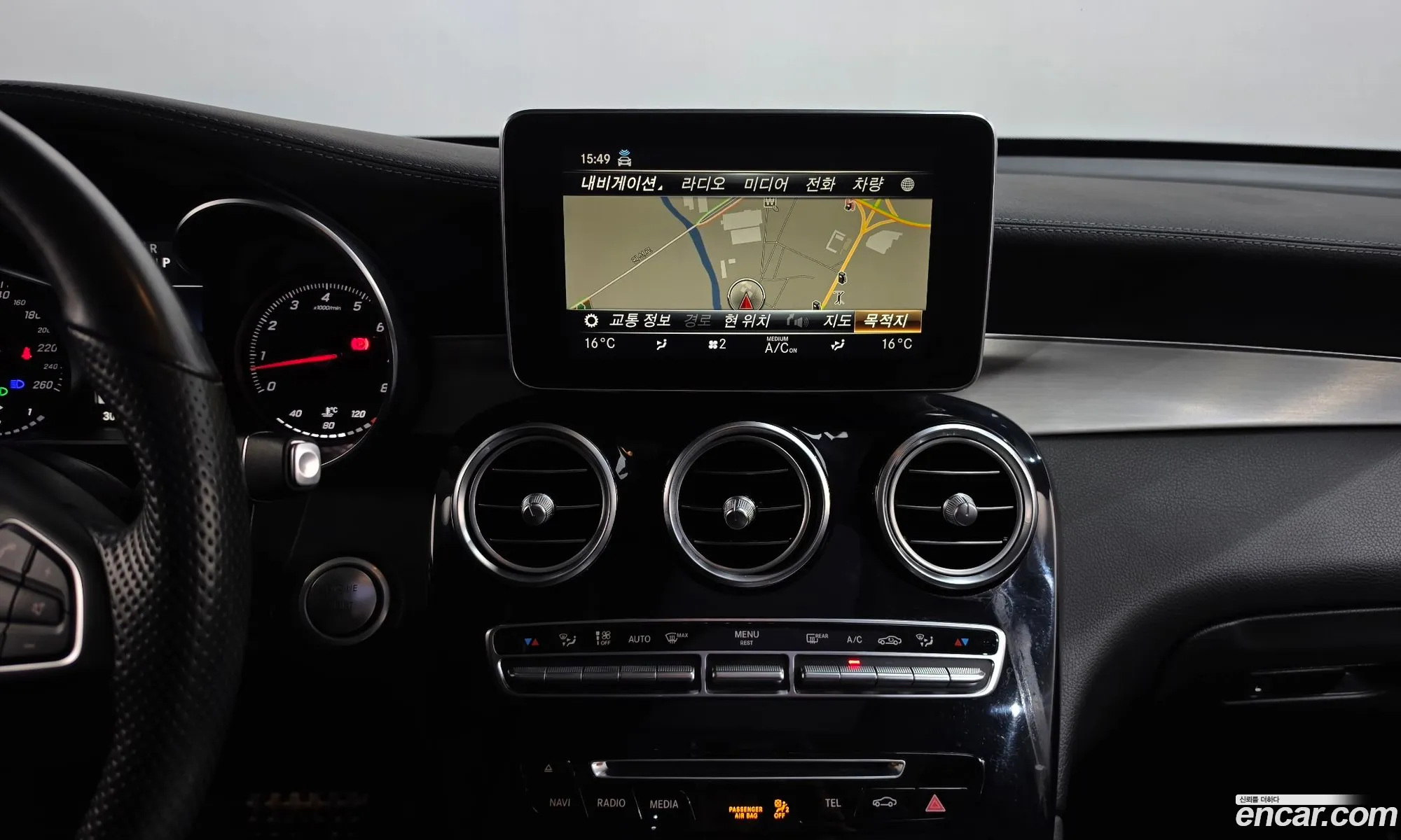 Mercedes-Benz GLC-Class X253 2019 — 18