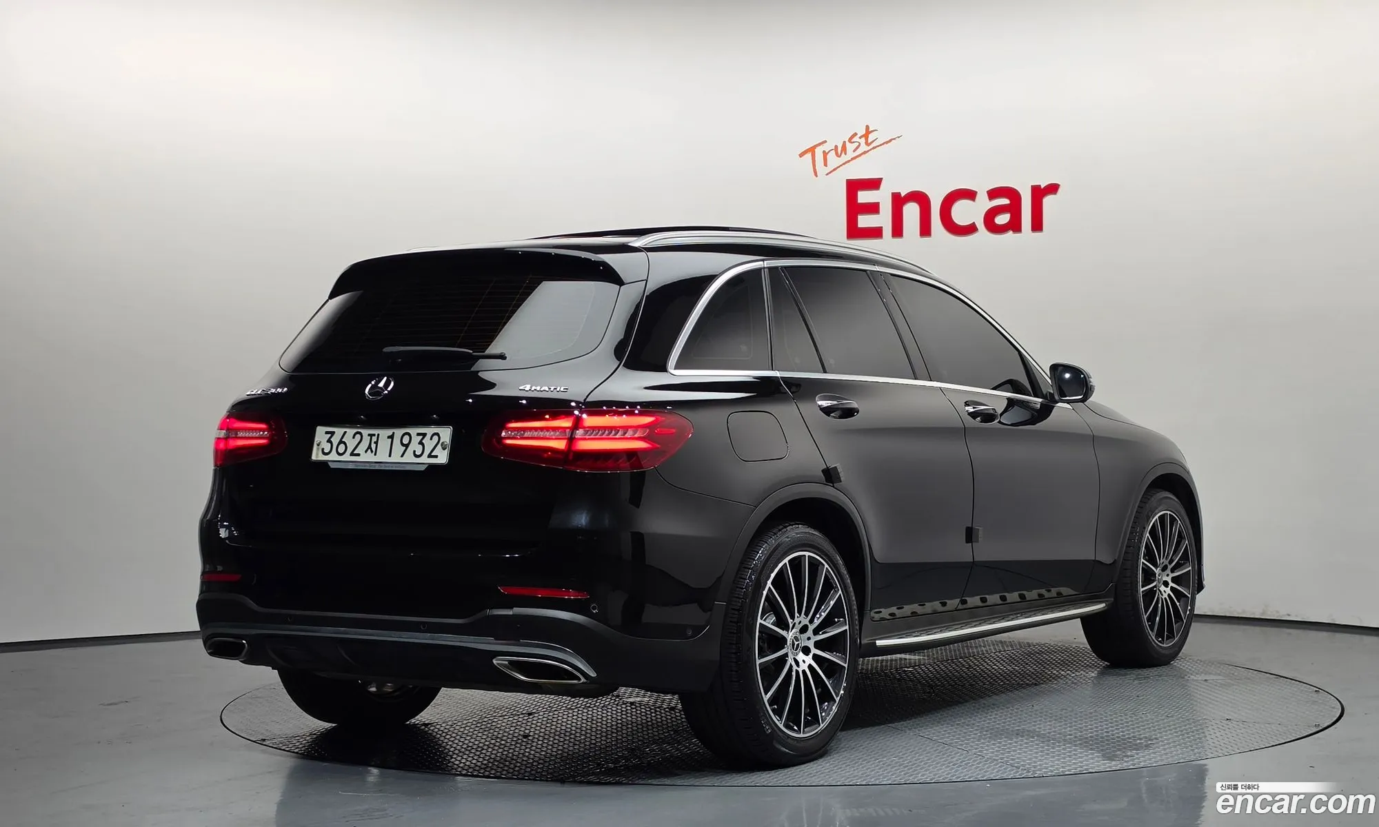 Mercedes-Benz GLC-Class X253 2019 — 10