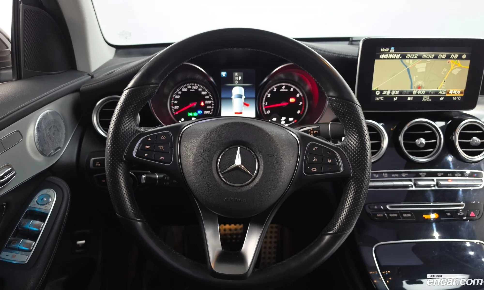 Mercedes-Benz GLC-Class X253 2019 — 7