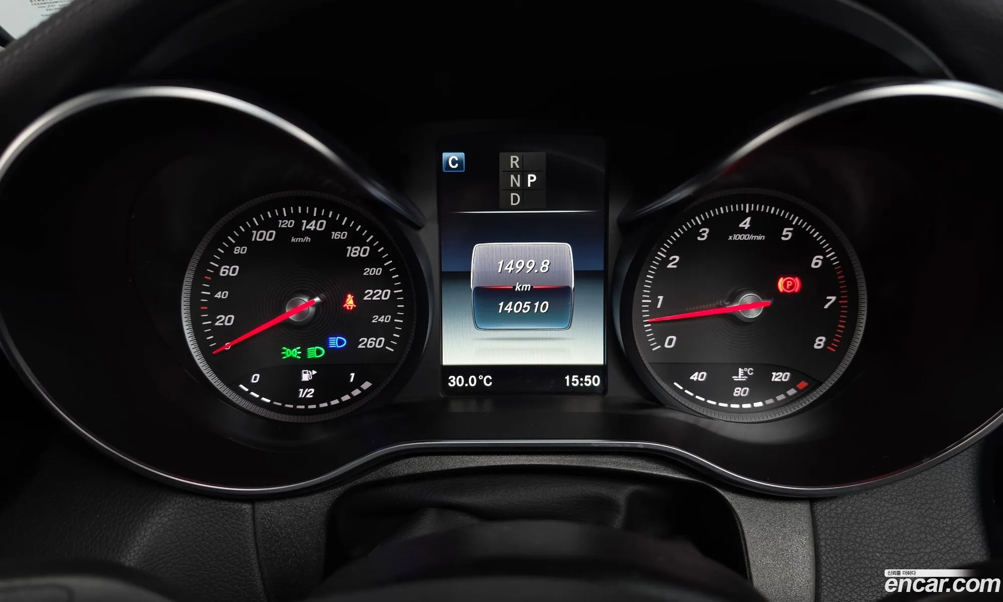 Mercedes-Benz GLC-Class X253 2019 — 3