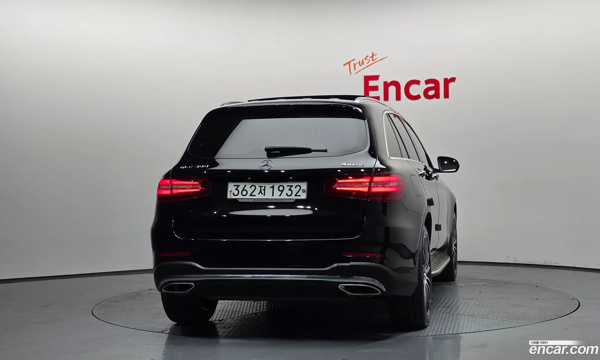 Mercedes-Benz GLC-Class X253 2019 — 12