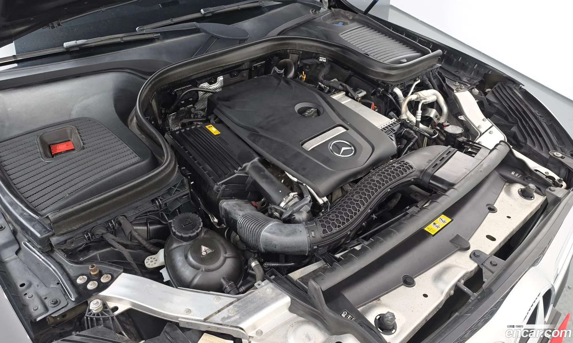 Mercedes-Benz GLC-Class X253 2019 — 19