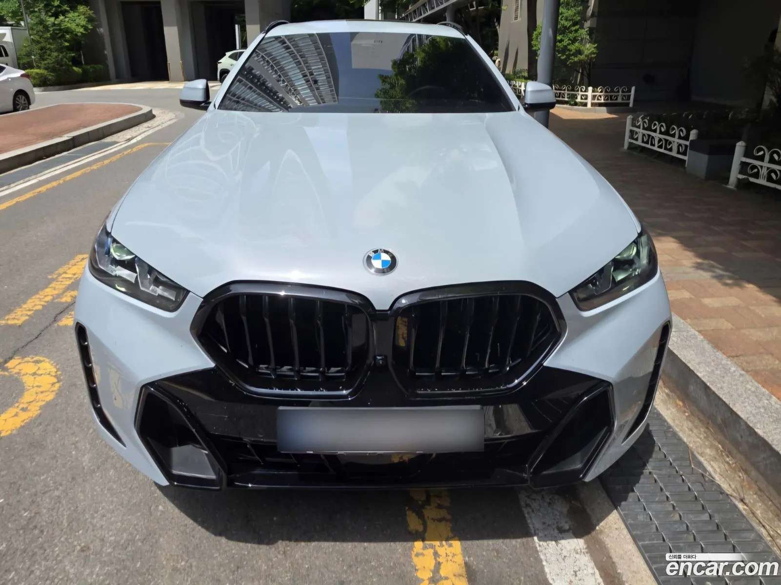 BMW X6 2026 — 5