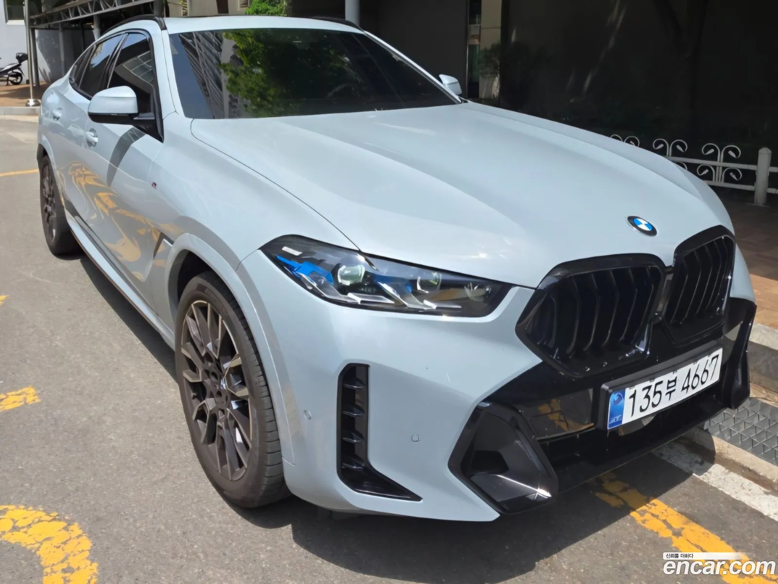 BMW X6 2026 — 19