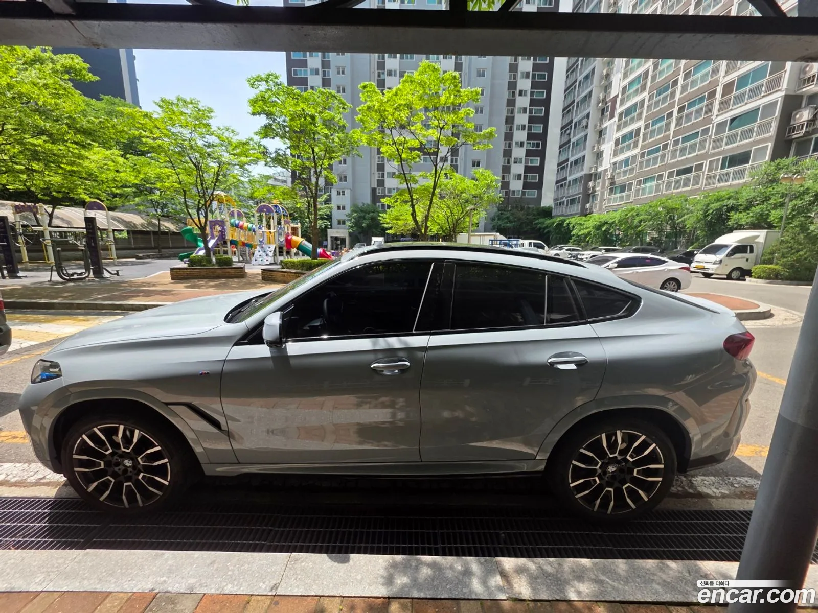 BMW X6 2026 — 8