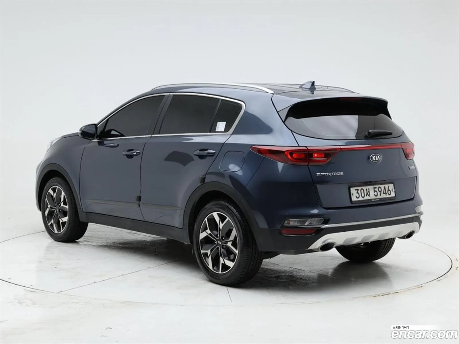 Kia Sportage the Bold 2018 — 4