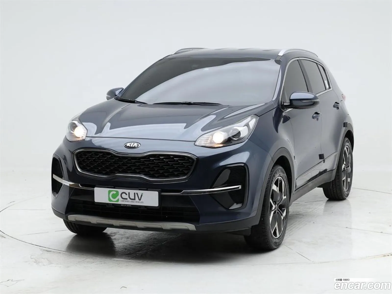 Kia Sportage the Bold 2018 — 3