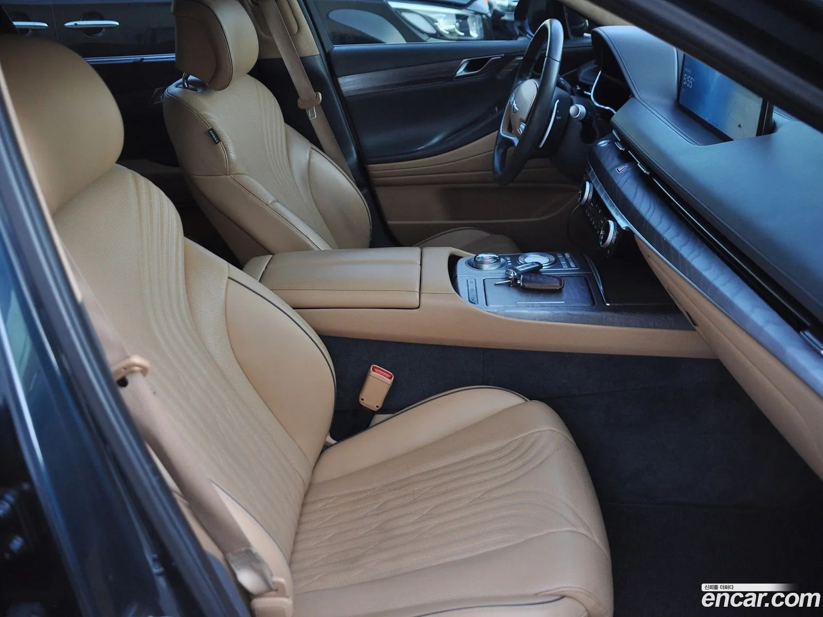 Genesis G80 2020 — 9