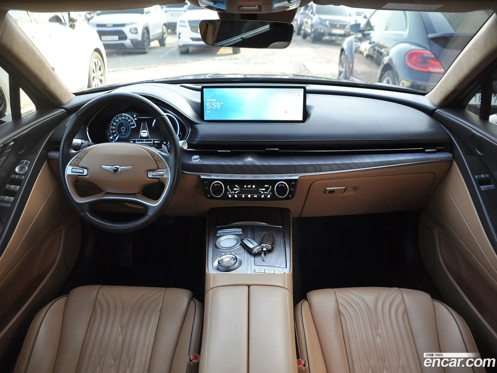 Genesis G80 2020 — 13