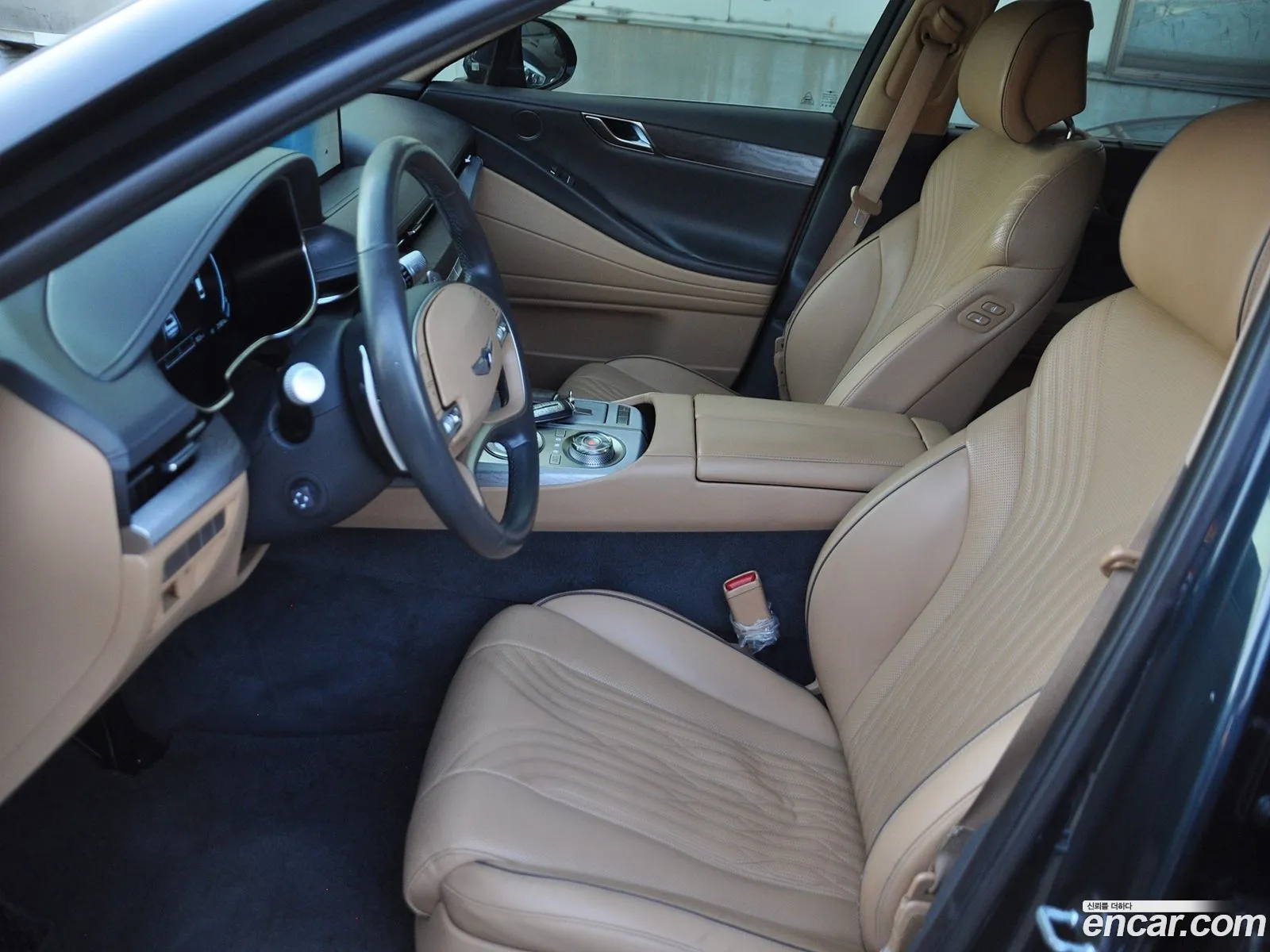 Genesis G80 2020 — 20