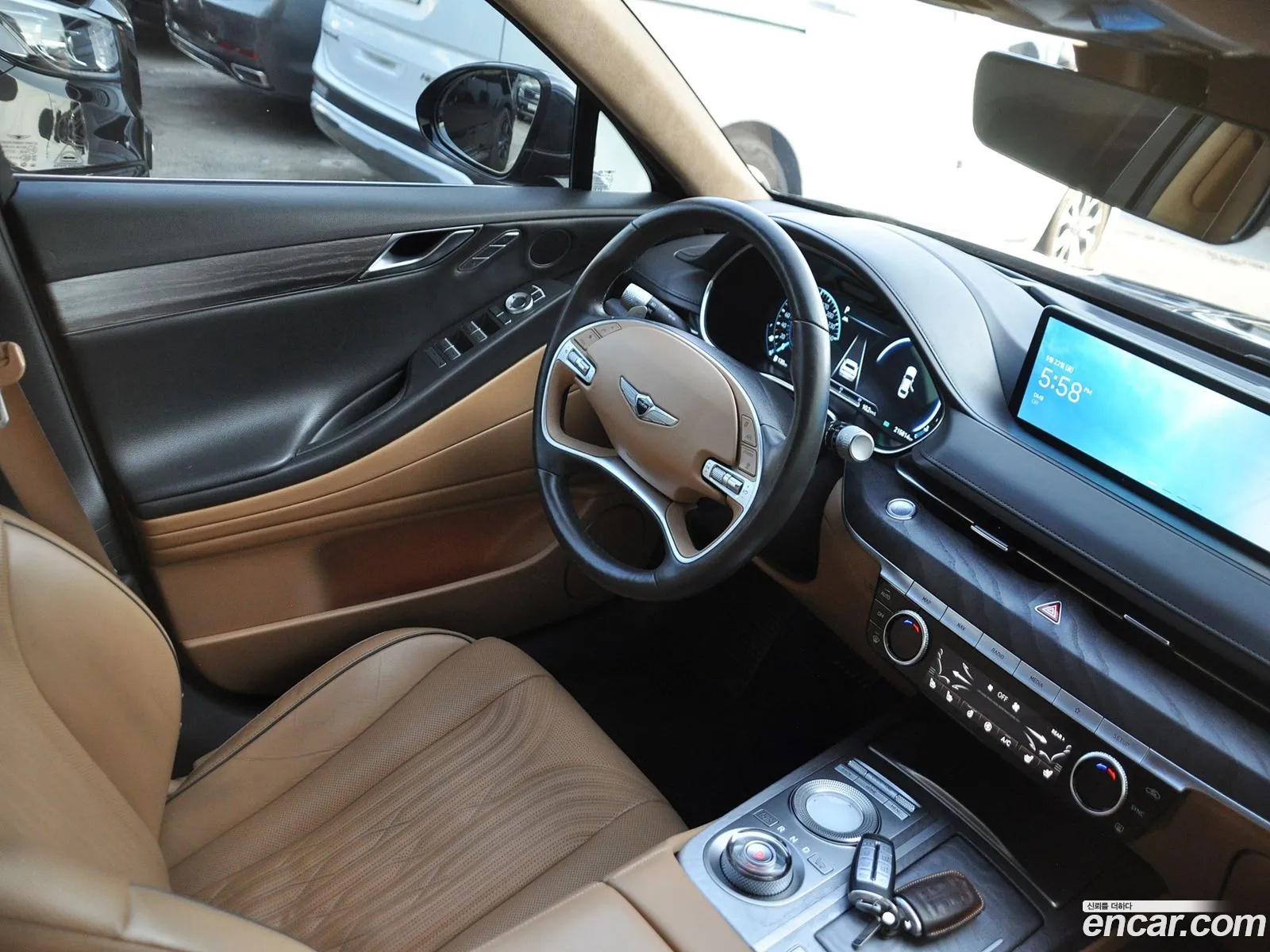 Genesis G80 2020 — 7