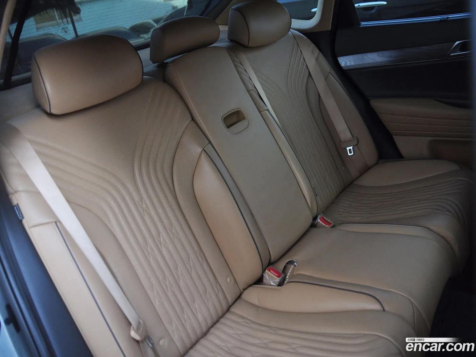 Genesis G80 2020 — 8