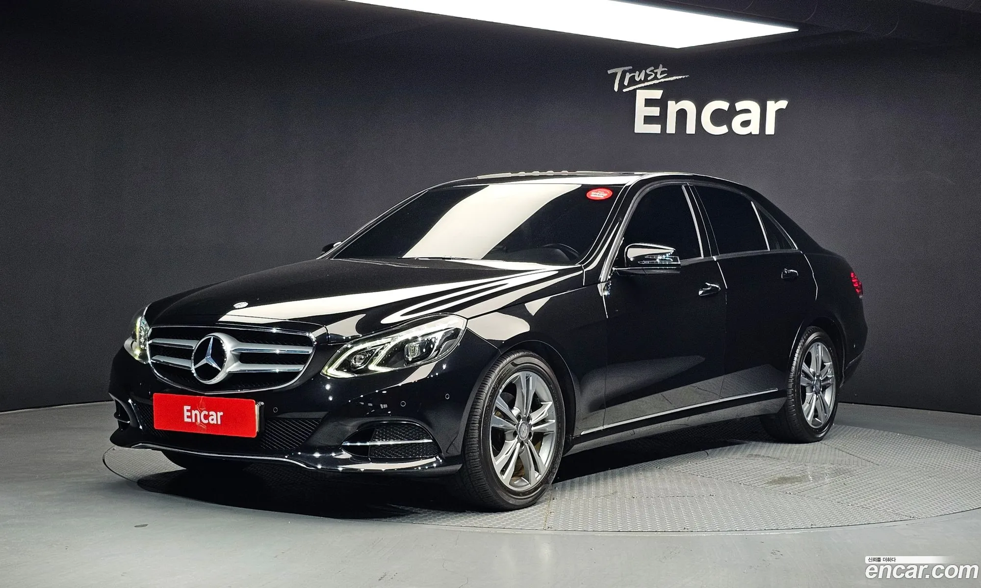 Mercedes-Benz E-Class W212 2016 — 8