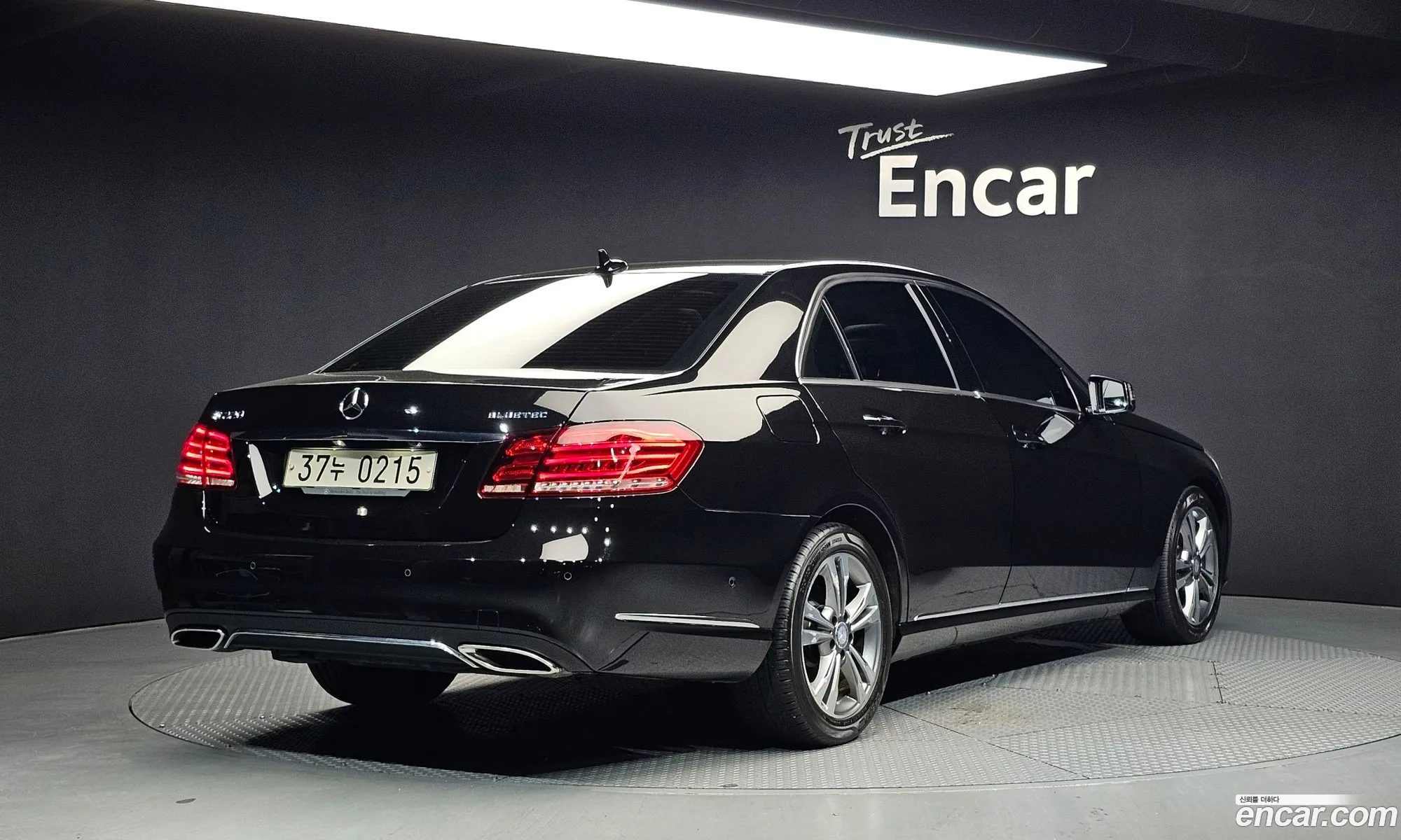 Mercedes-Benz E-Class W212 2016 — 5