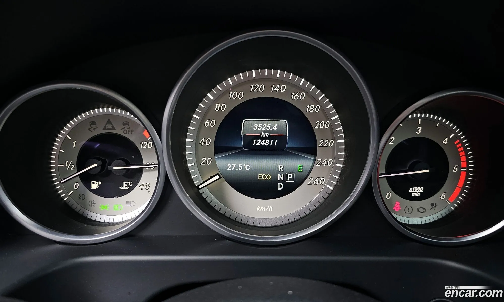 Mercedes-Benz E-Class W212 2016 — 4