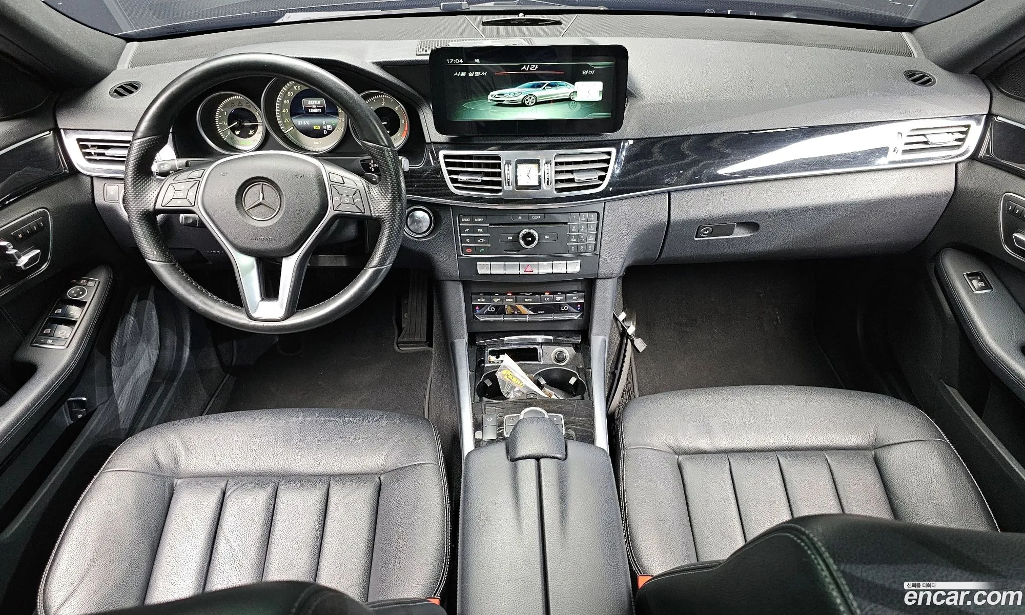 Mercedes-Benz E-Class W212 2016 — 14