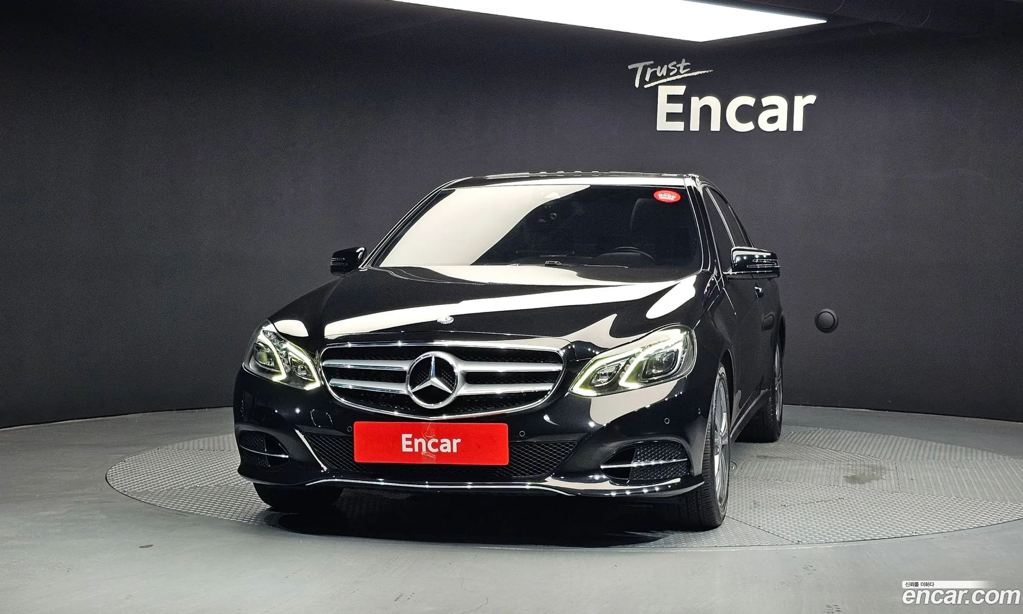 Mercedes-Benz E-Class W212 2016 — 7