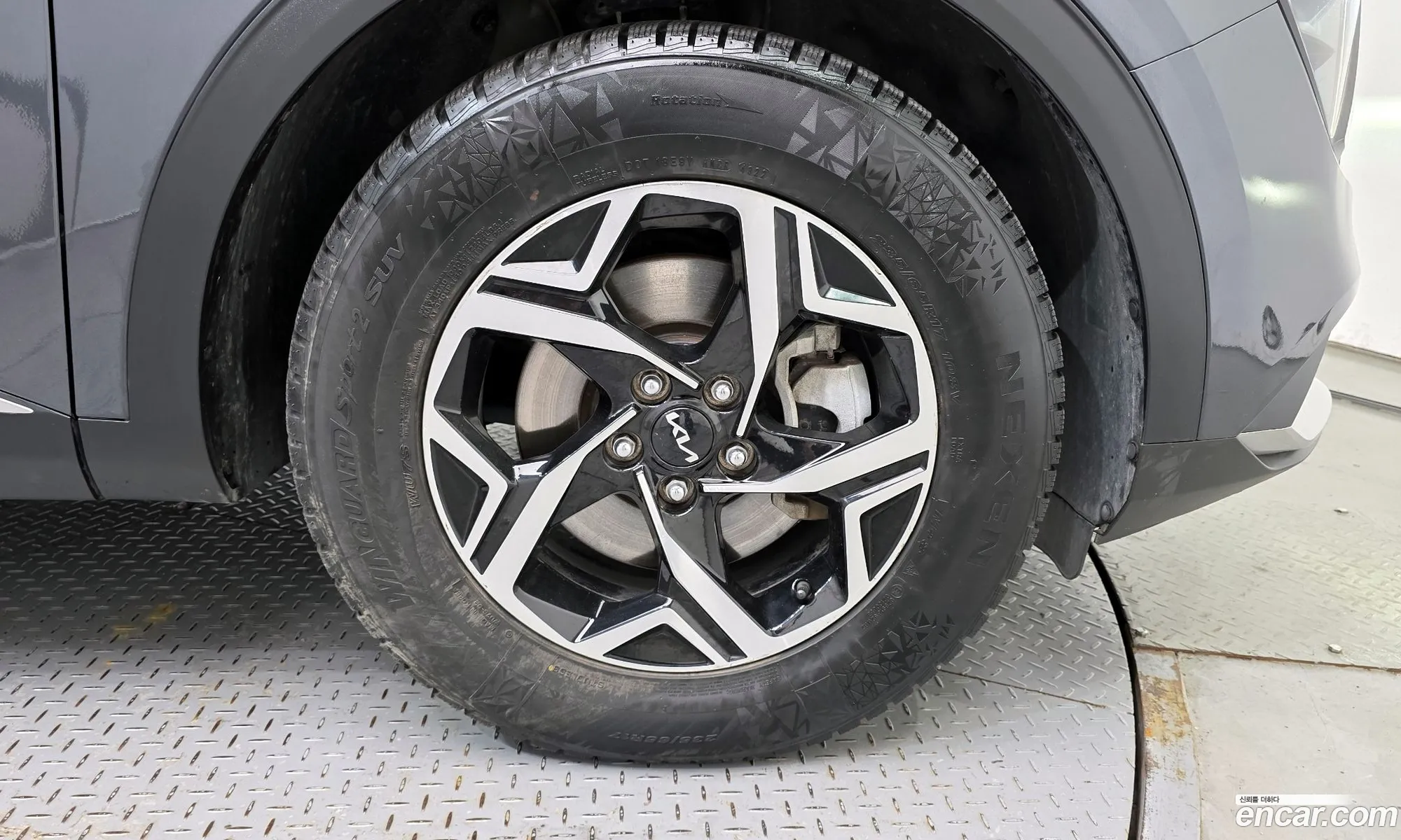 Kia Sportage 2022 — 24