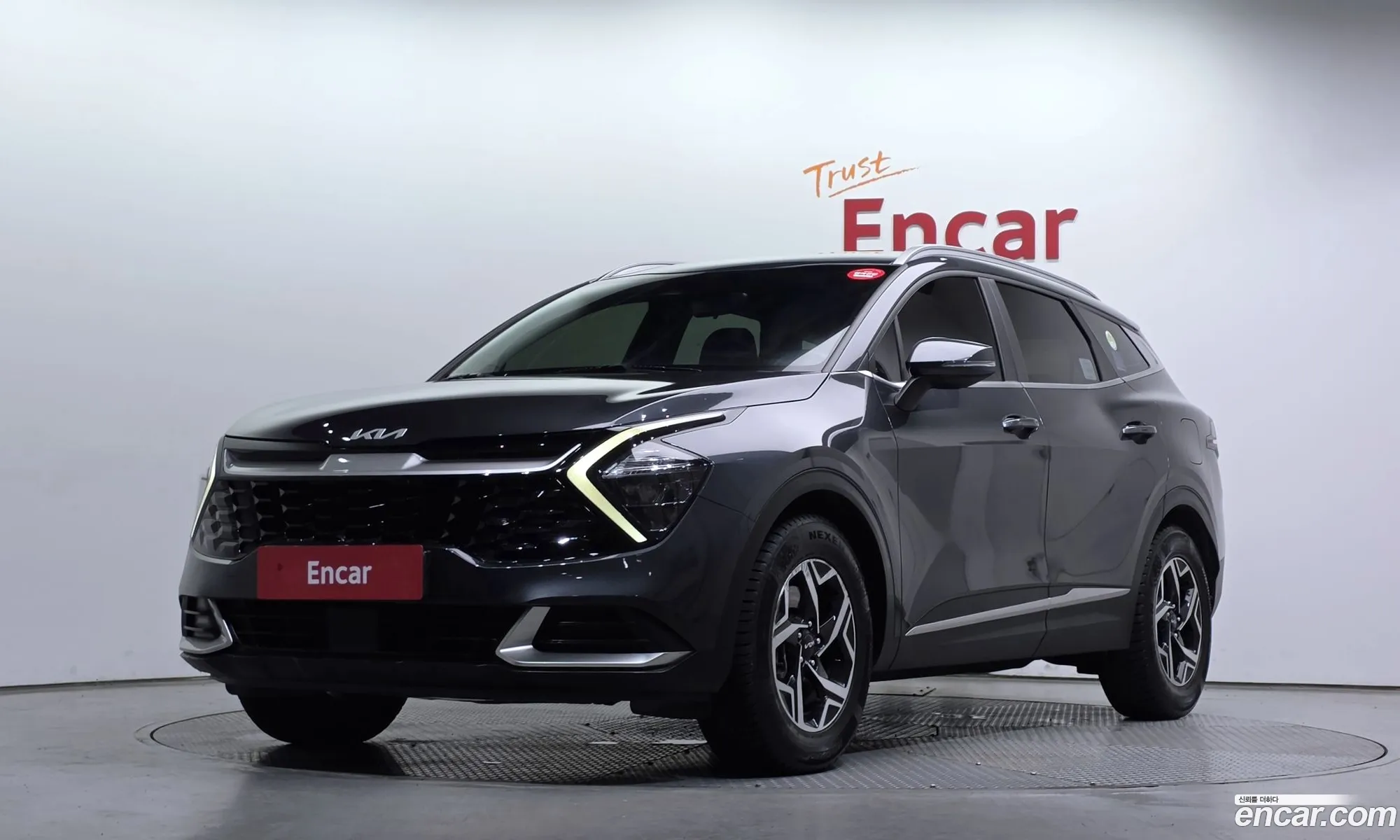 Kia Sportage 2022 — 12