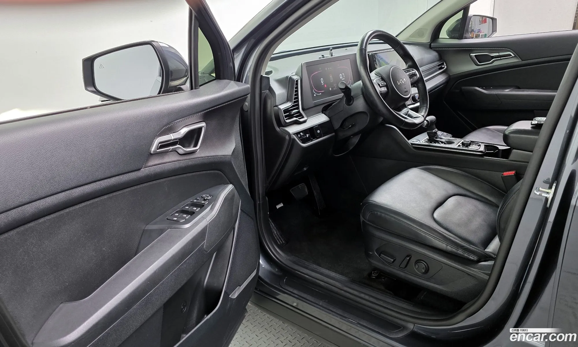Kia Sportage 2022 — 23