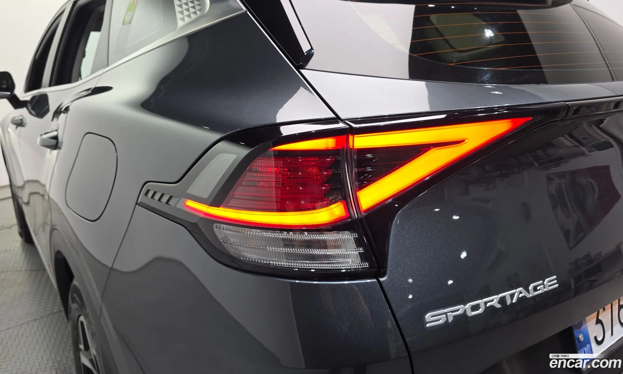 Kia Sportage 2022 — 8
