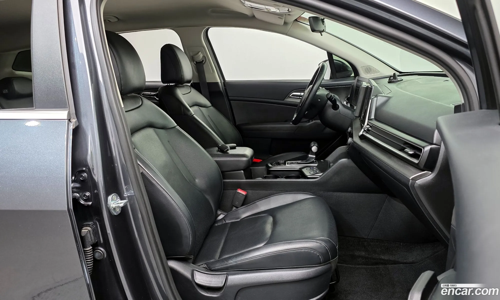 Kia Sportage 2022 — 2