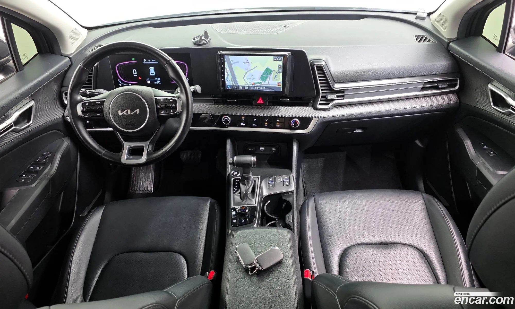Kia Sportage 2022 — 9