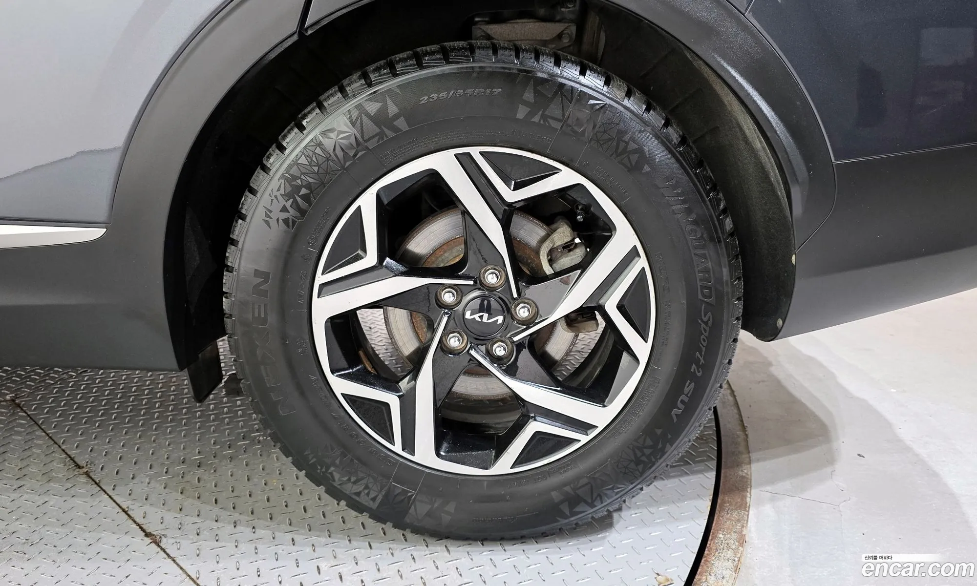 Kia Sportage 2022 — 20
