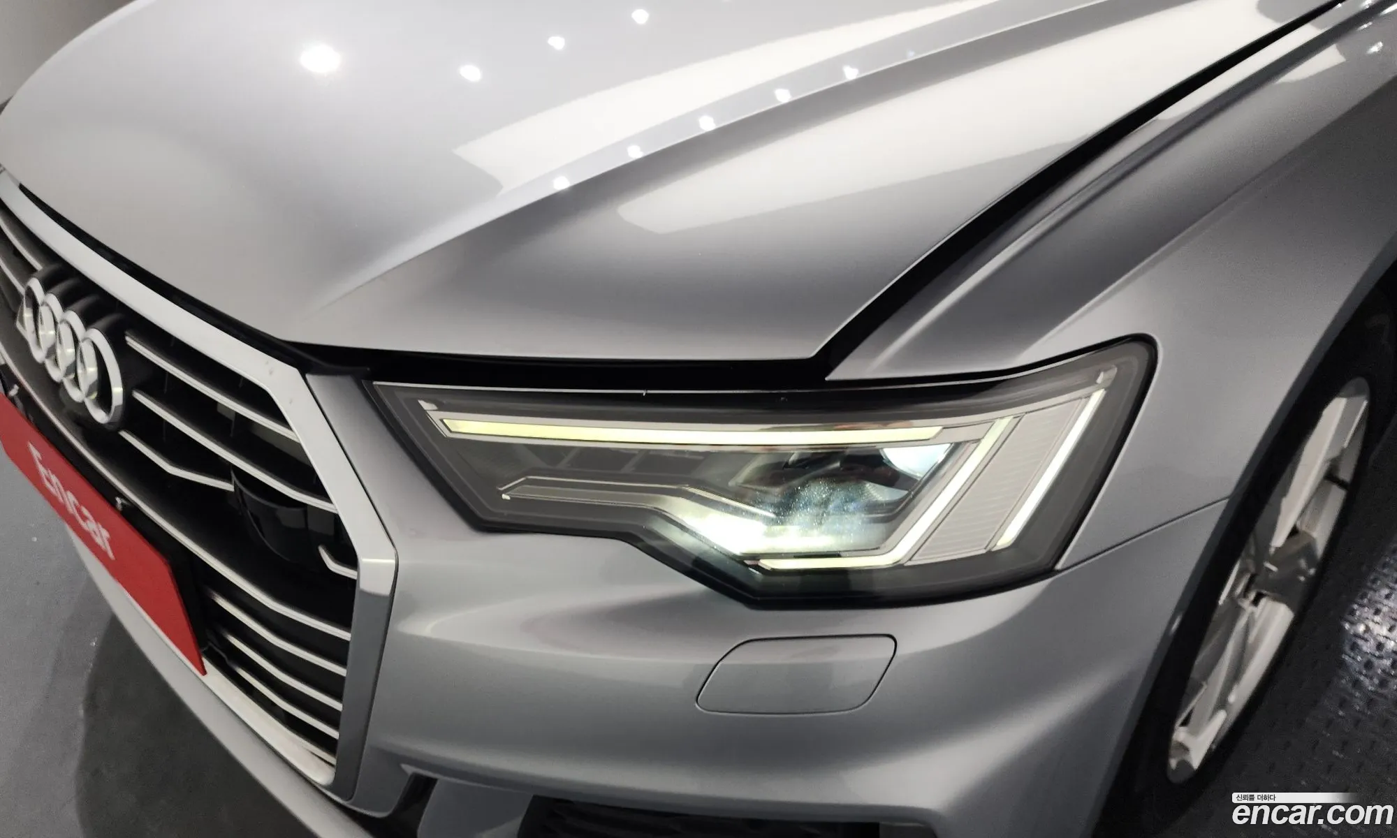 Audi A6 2021 WAUZZZF2111111111 — 2