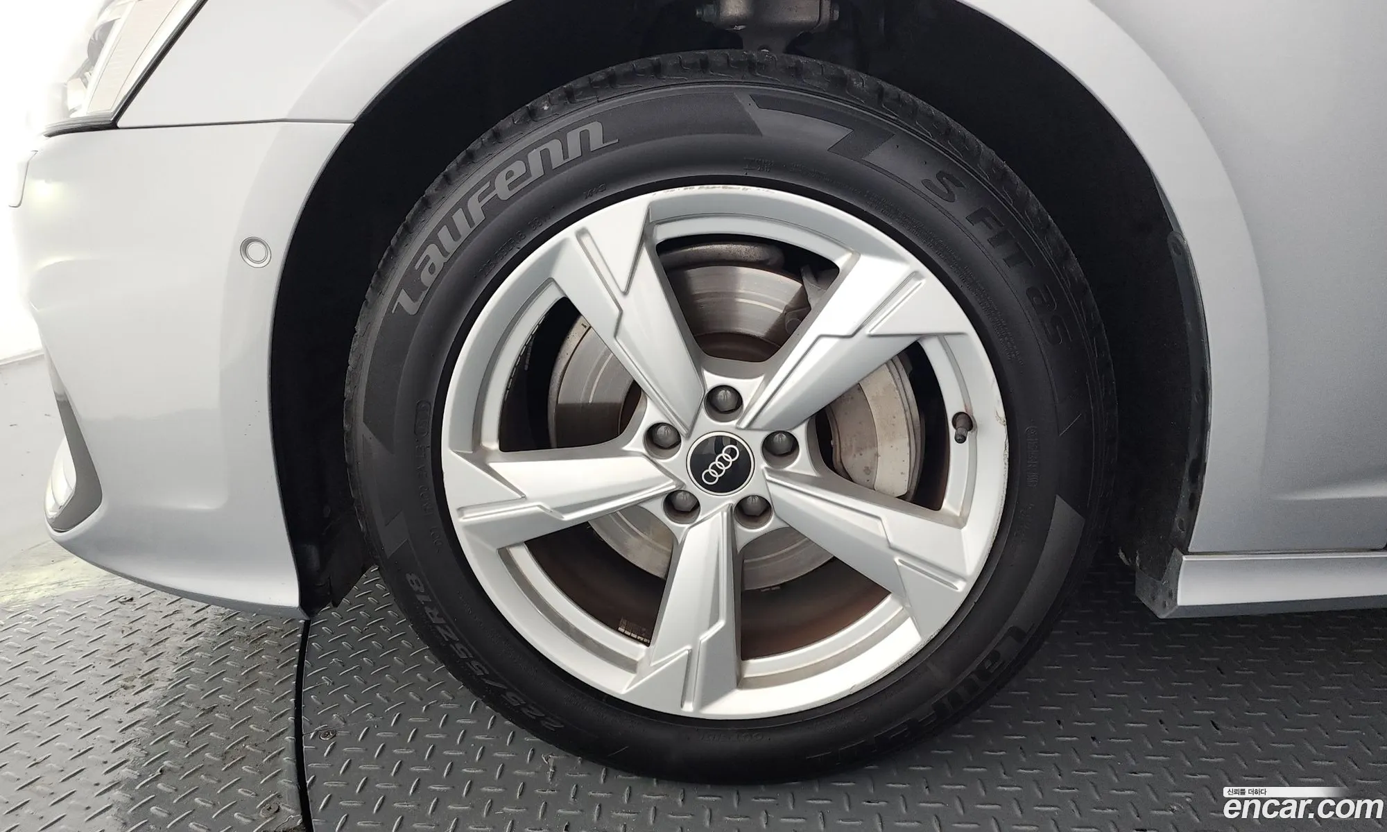 Audi A6 2021 WAUZZZF2111111111 — 7