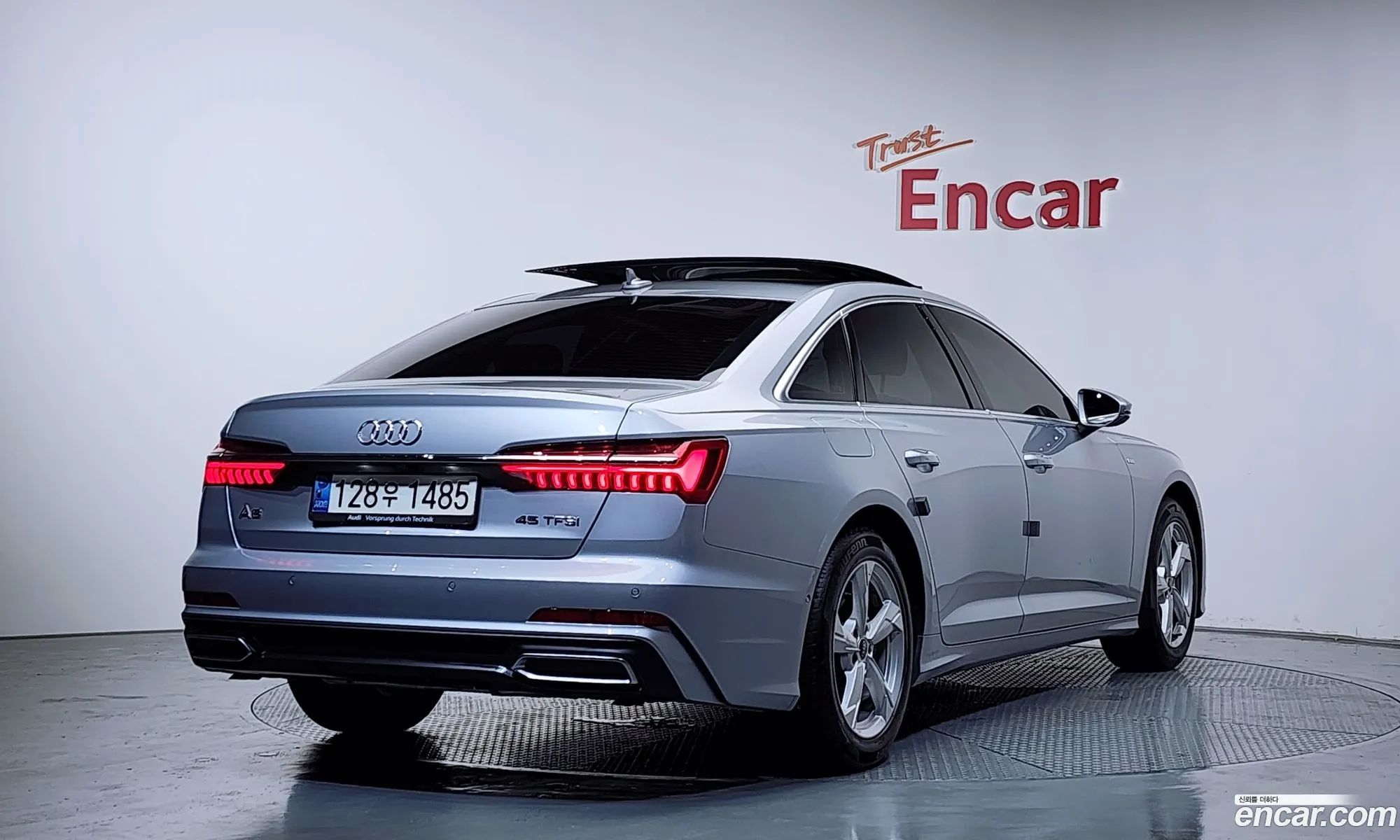 Audi A6 2021 WAUZZZF2111111111 — 16