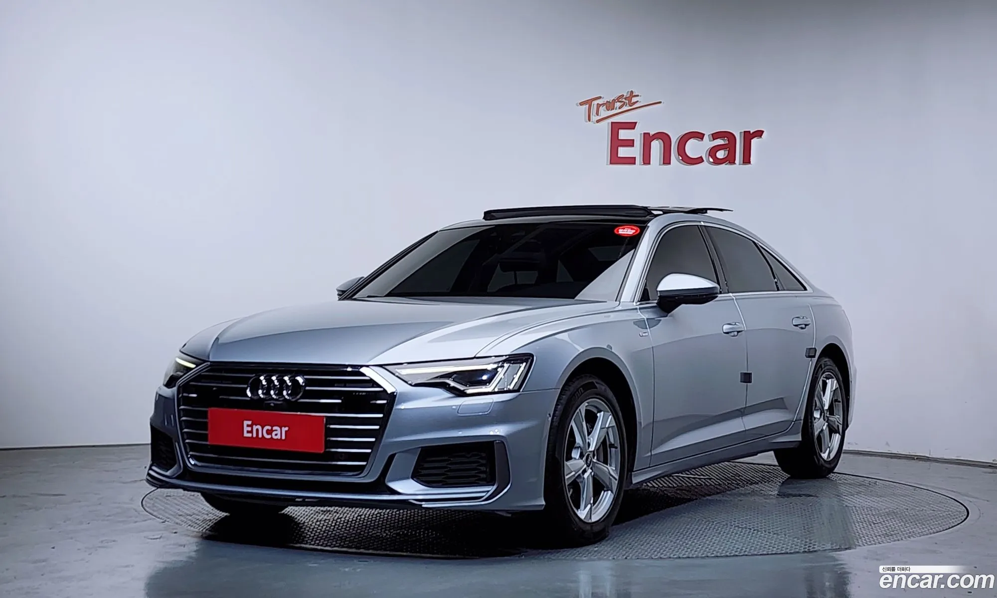 Audi A6 2021 WAUZZZF2111111111 — 17